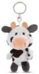 NICI breloc Vacuța Cowluna 10cm, VERDE (OLP102062245)
