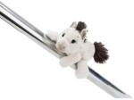 NICI magnet Pony Mony alb 12cm, GREEN (OLP102062233)