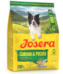 Josera 5x900g Josera Adult Salmon & Potato (lazac & burgonya) száraz kutyatáp