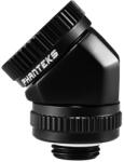 Phanteks PH-RA45_BK16 alkatrész vagy tartozék számítógép hűtésrendszerhez Adapter fitting (PH-RA45_BK16)