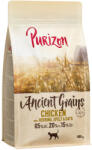 Purizon 400g Purizon Adult csirke & hal - ősgabona száraz macskatáp