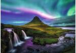 Ravensburger 12001744 - Power of Nature - Sarki fény a Kirkjufell felett - 1000 db-os puzzle (12001744)