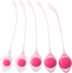 SESSO Bile vaginale Crystal Strawberry Pink