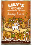 Lily's Kitchen 6x400g Lily's Kitchen Dinner nedves kutyatáp - Csirke burgonyával & borsóval