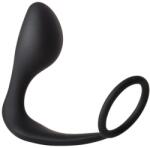 SESSO Dildo anal Ass Gasm Negru Dildo