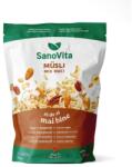 SanoVita Musli cu Mix de Nuci, Sanovita Zipper, 400 g
