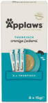 Applaws 8x15g Applaws krémes finomság, Tonhal, macskasnack