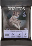 Briantos 100 g Briantos Adult kacsa & burgonya - gabonamentes száraz kutyatáp