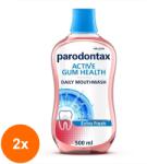 Parodontax Set 2 x Apa de Gura Parodontax Daily Gum Extra Fresh, 500 ml (ROC-2xCOR1020682MF)