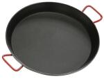 Garcima Tava Paella, Otel, Neaderenta, 40 cm, Neagra, Garcima (MRK-20640)