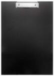 SPREE Clipboard A4, Simplu PP, Negru, Spree (KH-SP75725)