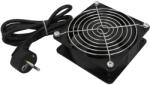 WP Cooling Fan 120x120x38 mm with protection grid and 2 m. power cable, 220v WPN-ACS-FAN120 (WPN-ACS-FAN120)