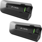 Cardo PT200101 motoros sisakbeszélő 2 csatornák 1600 M Fekete (PT200101)