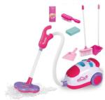 WIKY Takarítókészlet porszívóval és effektekkel 9db (WKW049554)