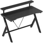 Huzaro Hero 1.9 Black gaming desk (HZ-HERO 1.9 BLACK)