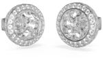 Guess Cercei Guess 4G Crush stud cu cristale JUBE04164JWRHT-U