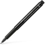 Faber-Castell Marker de artă PITT FABER CASTELL Fude M/199 - negru