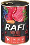 RAFI Adult GF Paté with Beef 12 x 400 g