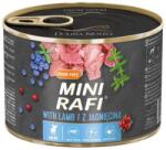 RAFI Adult Mini GF Paté with Lamb 12 x 185 g