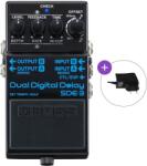 BOSS SDE-3 SET Gitáreffekt (<![CDATA[SDE-3-SET]]>)