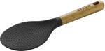 Staub Spatulă 22 cm, pentru orez, brun, silicon, Staub (ST405031100)