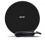 Gorilla Sports Egyensúlyozó párna fekete (101056-00019-0054) - kokiskashop