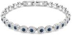 Swarovski brățară UNA 9BYA-AKD0CW_SLV (5733401)
