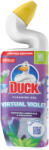 DUCK Virtual Violet WC-tisztító folyadék (750 ml)