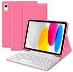 Tech-Protect TP3195 Tech-Protect tolltartós Apple iPad 10.9 (2022/2025) tok, Magenta (TP3195)