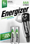 Energizer EAEXT800AAAB2 Extreme LR03 (AAA) újratölthető mikro akkumulátor 800mAh Ni-MH - nagy teljesítményű, hosszú élettartamú AAA ceruzaakku ( 2db/csomag ) ( EAEXT800AAAB2 ) (EAEXT800AAAB2)