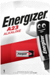 Energizer ER23A A23 12V riasztóelem - nagy teljesítményű, megbízható alkáli elem távirányítókhoz és biztonságtechnikai eszközökhöz ( ER23A ) (ER23A)