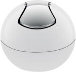 spirella Coș de gunoi alb din plastic 1 l Bowl - Spirella Cos de gunoi
