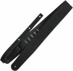 Richter RAW II Suede Black Waxy Suede Black Curea de chitară (1554)