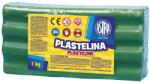Astra Пластилин Astra - Зелен, 1 кg (AS303111015)