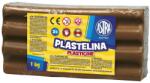 Astra Пластилин Astra - Кафяв, 1 кg (AS303111022)