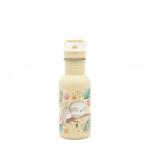 Sassi Бутилка от неръждаема стомана Sassi - Ленивец, 500 ml (SSSB1068)
