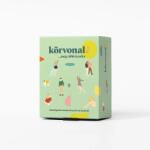 körvonal 2 - A szabály a régi, a kérdések újak (KV67058) - hellojatek