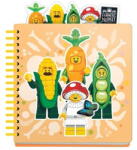 LEGO Minifigurine LEGO - Notebook Farmers Market (53596)