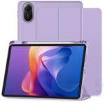  Tablettok Xiaomi Redmi Pad 2 (11 coll) - lila smart case, ceruza tartóval
