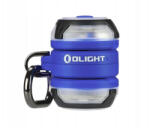 Olight Gober 2 biztonsági éjszakai tölthető jelzőlámpa szett, kék (OLIGOBER2KITBL)