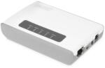 ASSMANN DN-13024 2 port USB 2.0 vezeték nélküli többfunkciós nyomtatószerver (DN-13024) - iconink