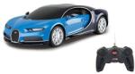 Jamara Toys Bugatti Chiron 1: 24 blue 40MHz - 405137 (405137)