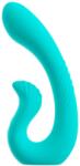 Beau Coeur Naira Dual Heads Vibrator Turquoise Vibrator