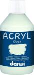Darwi Opak Vopsea acrilică White 250 ml 1 buc (DA0220250010C)