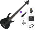 SIRE Marcus Miller M2-5 2nd Gen Premium SET Negru transparent Bas cu 5 corzi