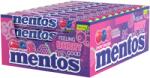 Mentos Дъвчащи бонбони Mentos Berry Good, кутия 40 x 37.5 г