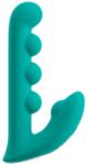 Beau Coeur Sylora Unique Beads Vibrator Turquoise Vibrator