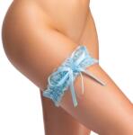 Cottelli Collection Lace Garter 2461374 Light Blue