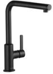 Kludi L-LNE S mosogató csaptelep, matt fekete (KL-408513975)