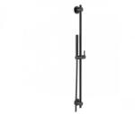 Kludi Nova Fonte Puristic zuhanyszett 1S 90 cm matt fekete (KL-2084039-15)